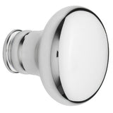 Baldwin 5015260IMR Estate dummy door knob, additional view