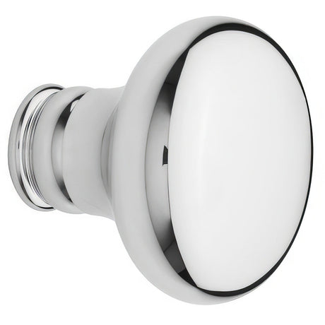 Baldwin 5015260IMR polished chrome dummy door knob