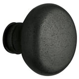 Baldwin 5015402IMR Estate dummy door knob, additional view