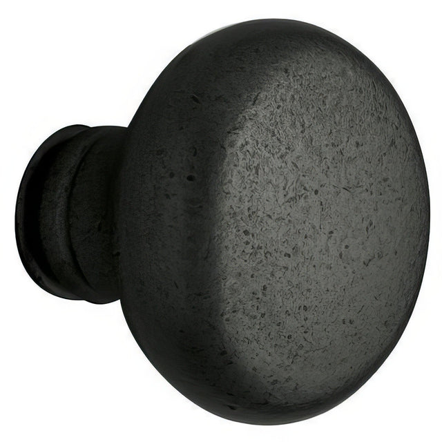Baldwin 5015402IMR Estate dummy door knob, additional view