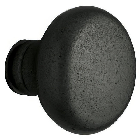 Baldwin 5015402MR distressed oil rubbed bronze dummy door knob