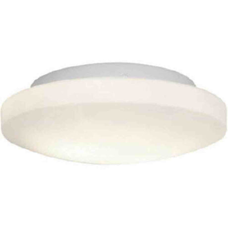 Access Lighting 50160LEDDLP-WH/OPL white led flushmount