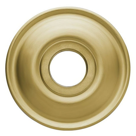 Baldwin 5017044 lifetime satin brass rosette
