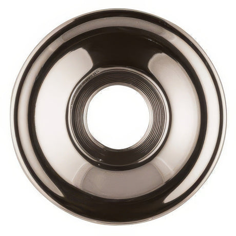 Baldwin 5017055 lifetime polished nickel rosette