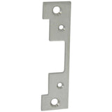 HES 501A-630 electric strike faceplate, additional view