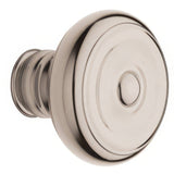 Baldwin 5020055IMR lifetime polished nickel dummy door knob