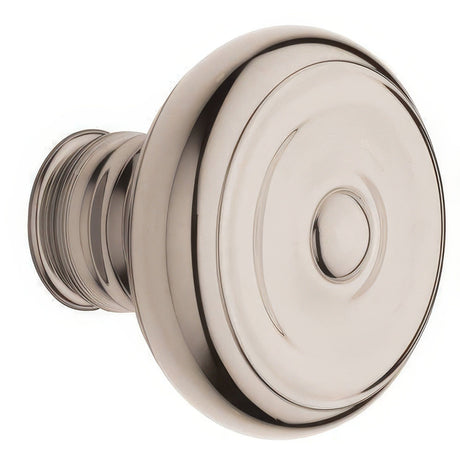 Baldwin 5020055IMR lifetime polished nickel dummy door knob