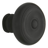 Baldwin 5020102MR oil rubbed bronze dummy door knob