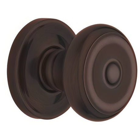 Baldwin 5020112FD venetian bronze dummy door knob