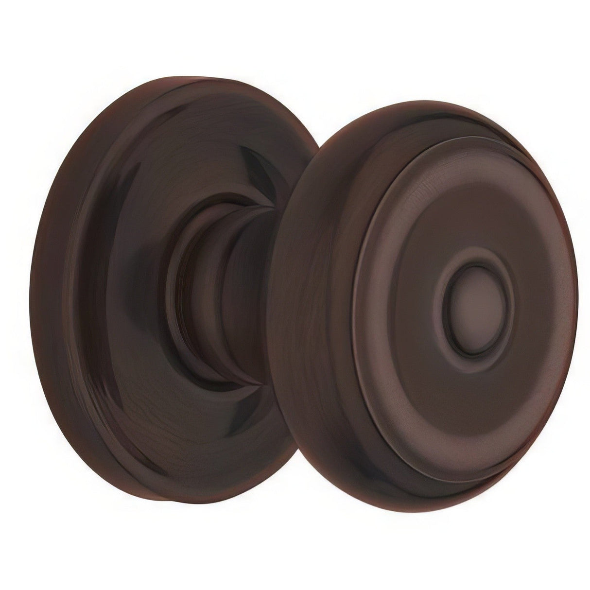 Baldwin 5020112PASS venetian bronze passage door knob