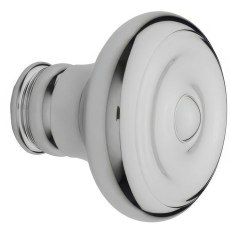 Baldwin 5020260IMR polished chrome dummy door knob
