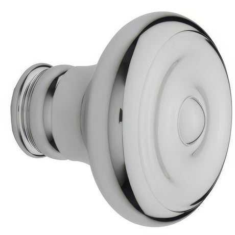 Baldwin 5020260MR polished chrome dummy door knob