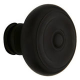 Baldwin 5020402IMR distressed oil rubbed bronze dummy door knob