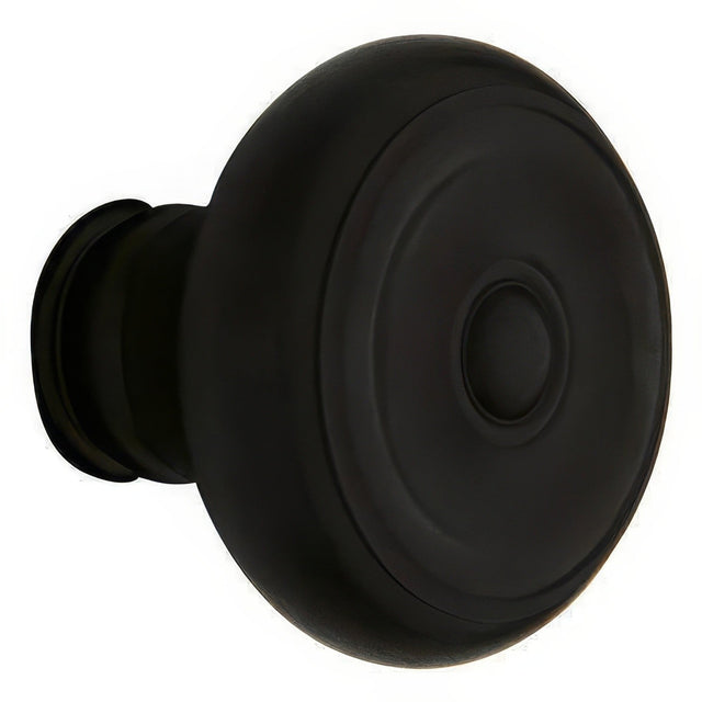 Baldwin 5020402IMR distressed oil rubbed bronze dummy door knob