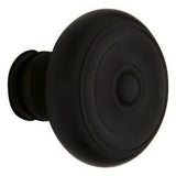 Baldwin 5020402MR distressed oil rubbed bronze dummy door knob