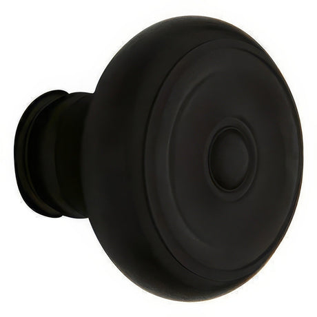 Baldwin 5020402MR distressed oil rubbed bronze dummy door knob