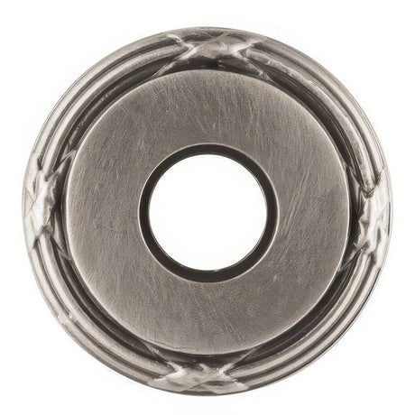 Baldwin 5021056FD lifetime satin nickel rosette