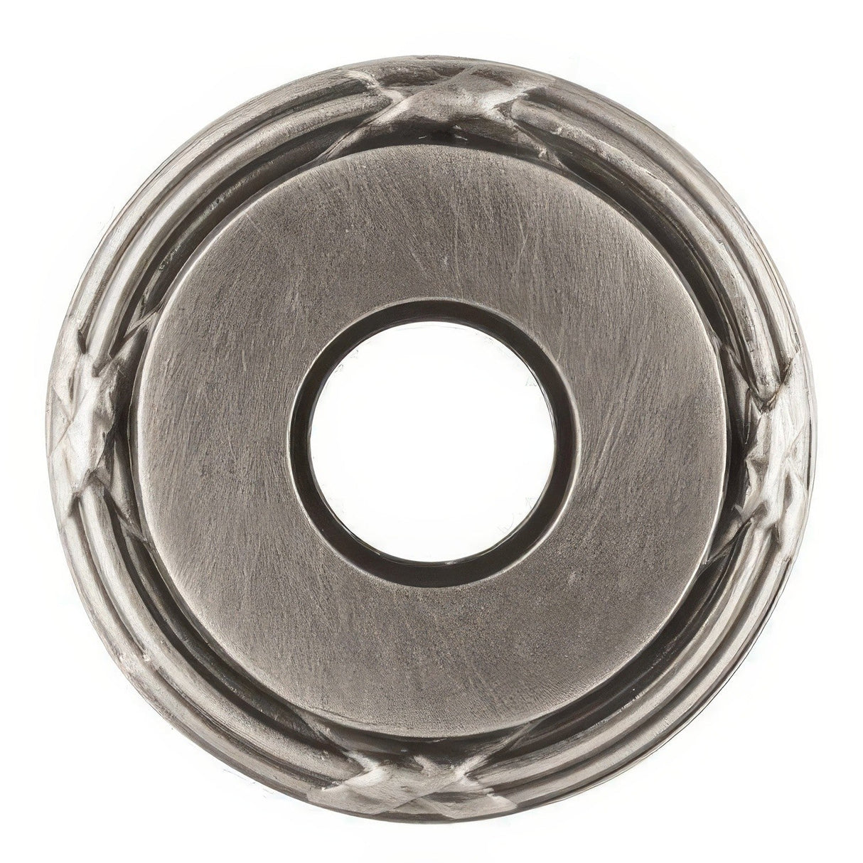 Baldwin 5021056IDM lifetime satin nickel rosette