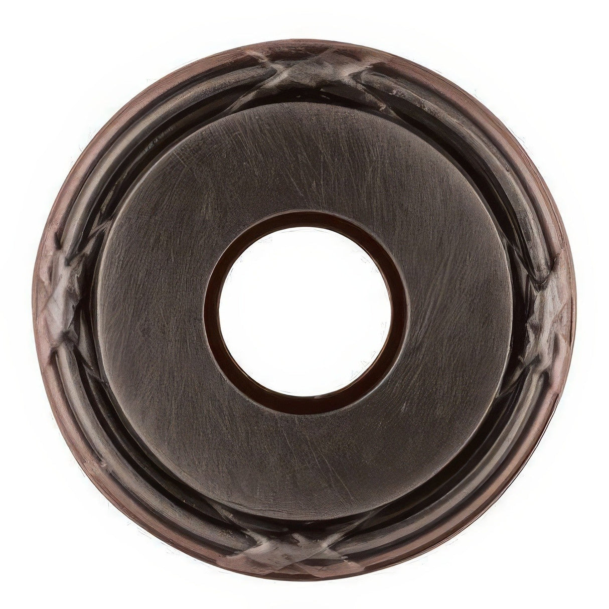 Baldwin 5021112I venetian bronze rosette