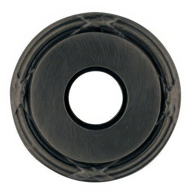 Baldwin 5021402I distressed oil rubbed bronze rosette