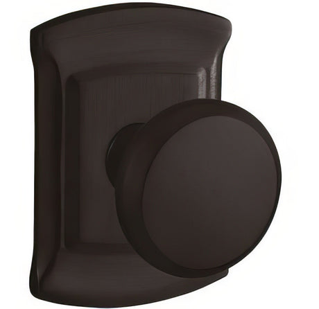 Baldwin 5023112MR venetian bronze dummy door knob