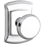Baldwin 5023260IMR polished chrome dummy door knob