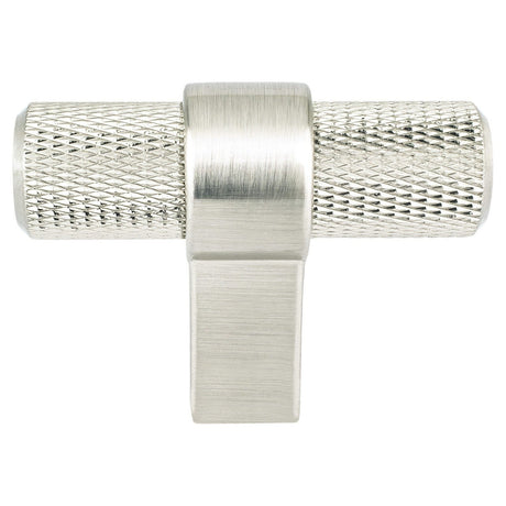 Berenson 5024-4BPN-P Radial Reign t-shaped cabinet cabinet knob, additional view