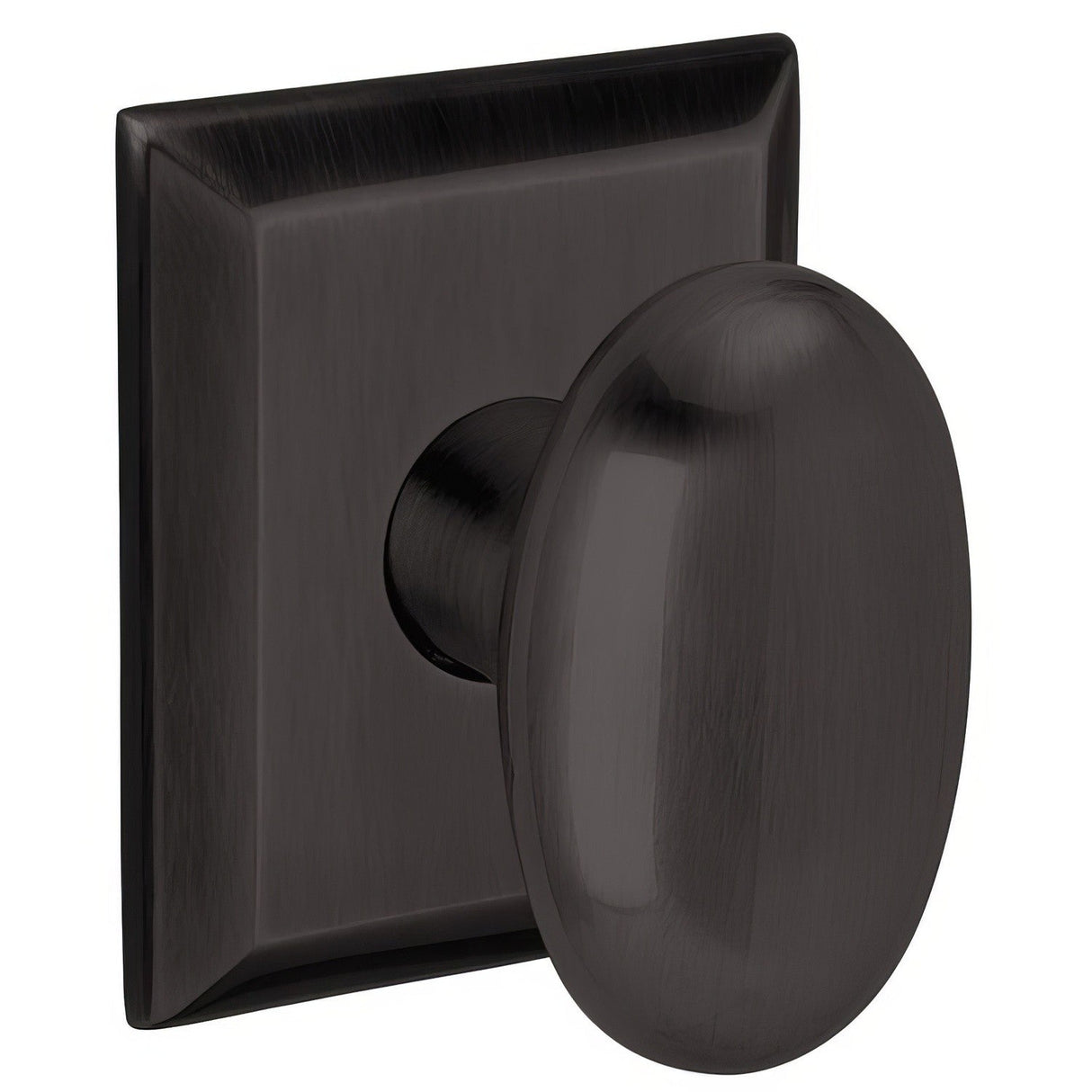 Baldwin 5024102MR Estate door knob, additional view