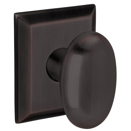 Baldwin 5024112IMR venetian bronze dummy door knob