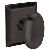 Baldwin 5024112MR venetian bronze door knob