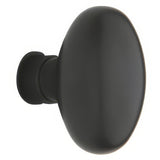 Baldwin 5025102IMR oil rubbed bronze dummy door knob