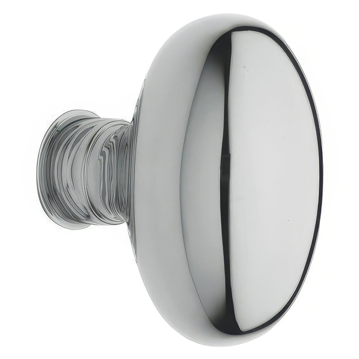 Baldwin 5025260IMR polished chrome dummy door knob
