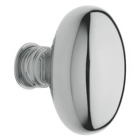 Baldwin 5025260MR polished chrome dummy door knob