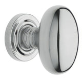 Baldwin 5025260PRIV polished chrome privacy door knob