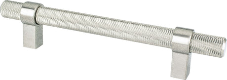 Berenson 5026-4BPN-P brushed nickel bar cabinet pull