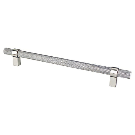 Berenson 5028-4BPN-P brushed nickel bar cabinet pull