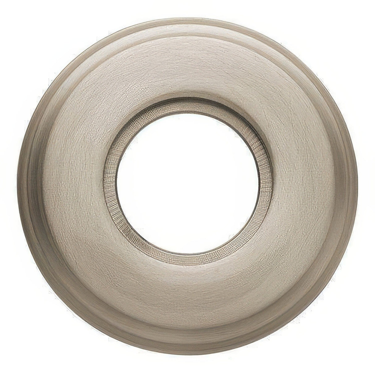 Baldwin 5028056IDM lifetime satin nickel rosette