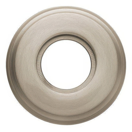 Baldwin 5028056IDM lifetime satin nickel rosette