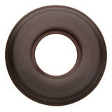 Baldwin 5028112FD venetian bronze rosette