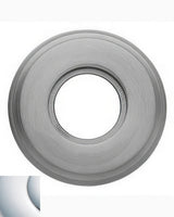 Baldwin 5028260 polished chrome rosette