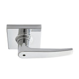 Better Home Products 50288CH chrome privacy door lever