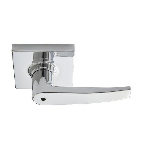 Better Home Products 50288CH chrome privacy door lever