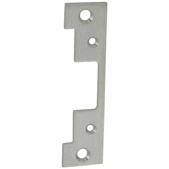 HES 503-630 electric strike faceplate, additional view