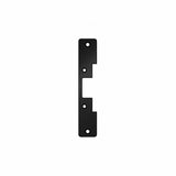 HES 503-BLK electric strike faceplate, additional view