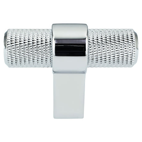Berenson 5030-4026-P polished chrome t shaped cabinet knob