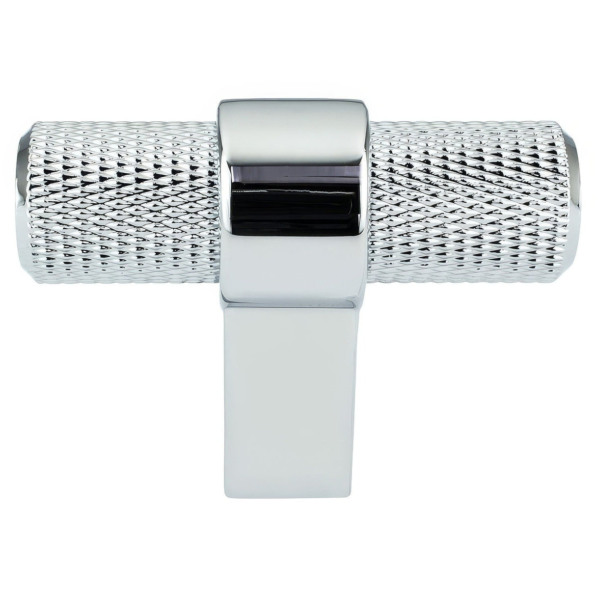 Berenson 5030-4026-P polished chrome t shaped cabinet knob