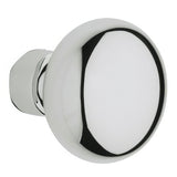 Baldwin 5030260IMR polished chrome dummy door knob