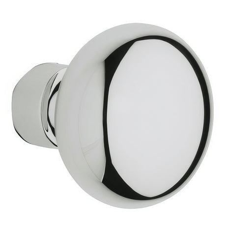Baldwin 5030260IMR polished chrome dummy door knob