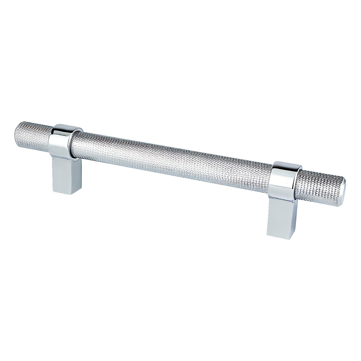 Berenson 5032-4026-P polished chrome bar cabinet pull