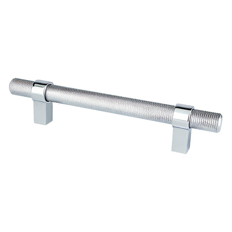 Berenson 5032-4026-P polished chrome bar cabinet pull